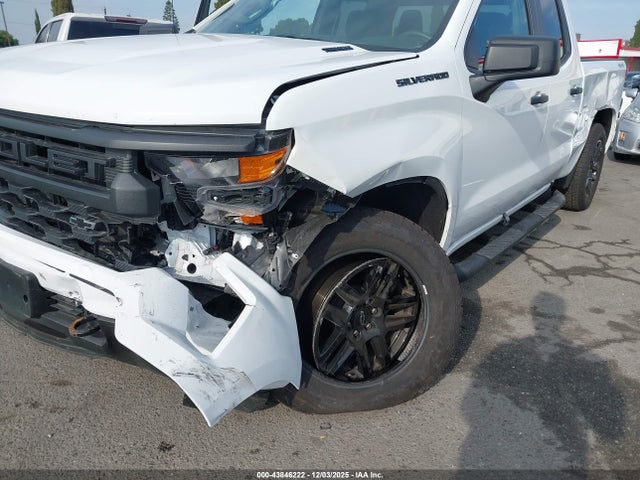 1GCRKBEK1SZ126504 Chevrolet Silverado 1500 4wd Standard Bed Custom
