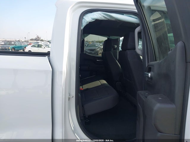 1GCRKBEK1SZ126504 Chevrolet Silverado 1500 4wd Standard Bed Custom