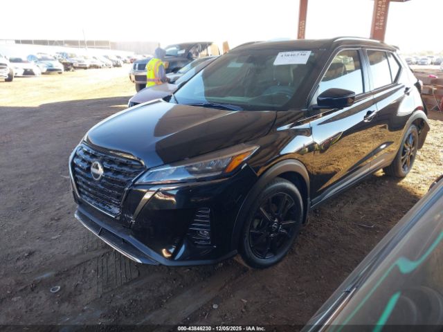 2023 NISSAN KICKS 3N1CP5DV0PL535812 Photo 1