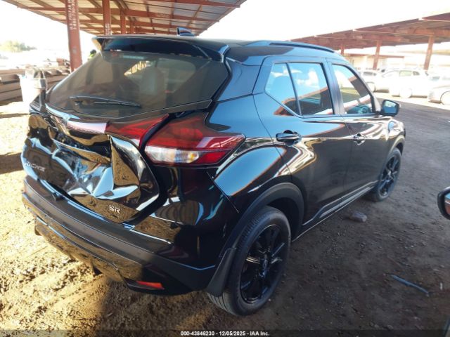 2023 NISSAN KICKS 3N1CP5DV0PL535812 Photo 3