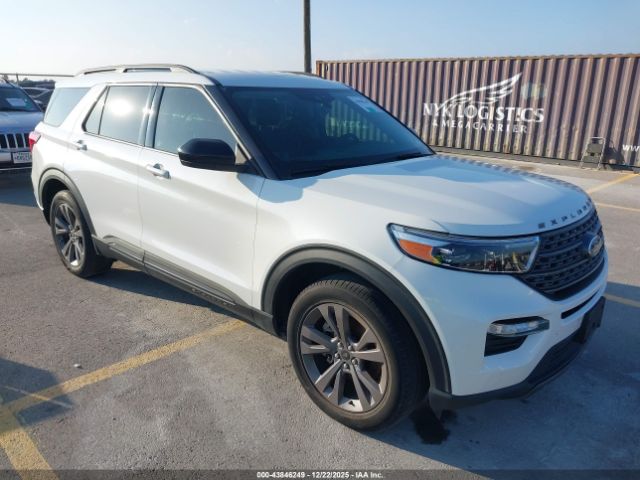 2023 FORD EXPLORER 1FMSK7DH3PGB43839