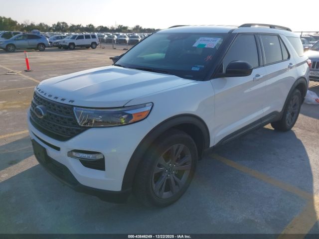 2023 FORD EXPLORER 1FMSK7DH3PGB43839 Photo 1