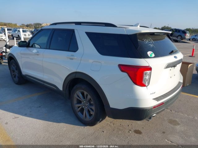 2023 FORD EXPLORER 1FMSK7DH3PGB43839 Photo 2