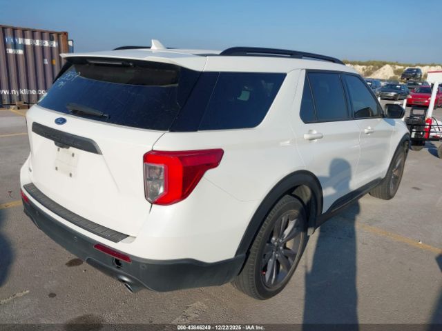 2023 FORD EXPLORER 1FMSK7DH3PGB43839 Photo 3