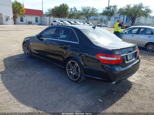 2012 MERCEDES-BENZ E 63 AMG WDDHF7EB8CA590294 Photo 2