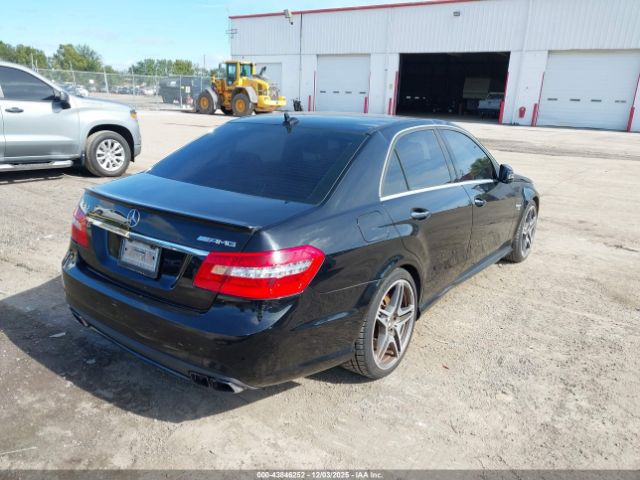 2012 MERCEDES-BENZ E 63 AMG WDDHF7EB8CA590294 Photo 3