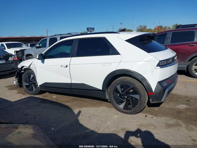 Hyundai Ioniq 5 Sel 2025 7YAKN4DA7SY036558 Image 14
