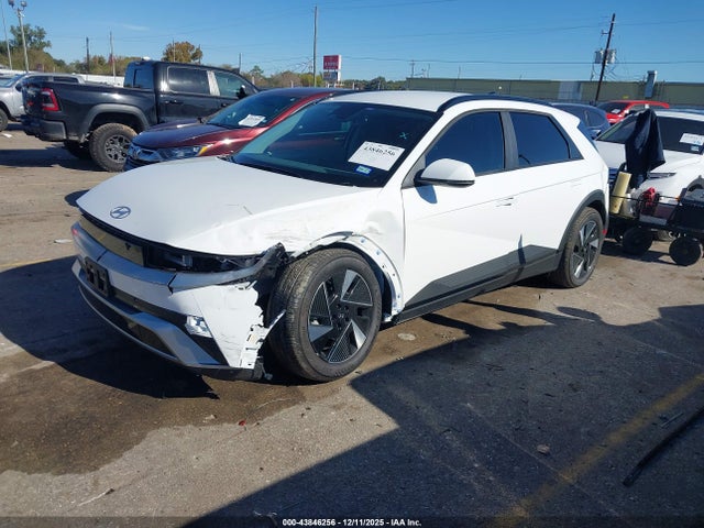 Hyundai Ioniq 5 Sel 2025 7YAKN4DA7SY036558 Image 2
