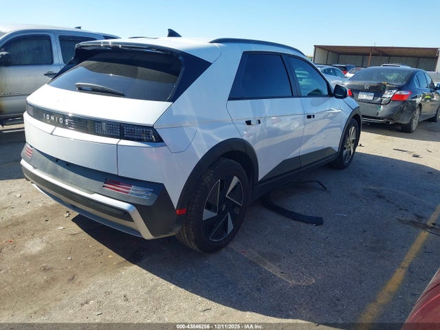 Hyundai Ioniq 5 Sel 2025 7YAKN4DA7SY036558 Image 4