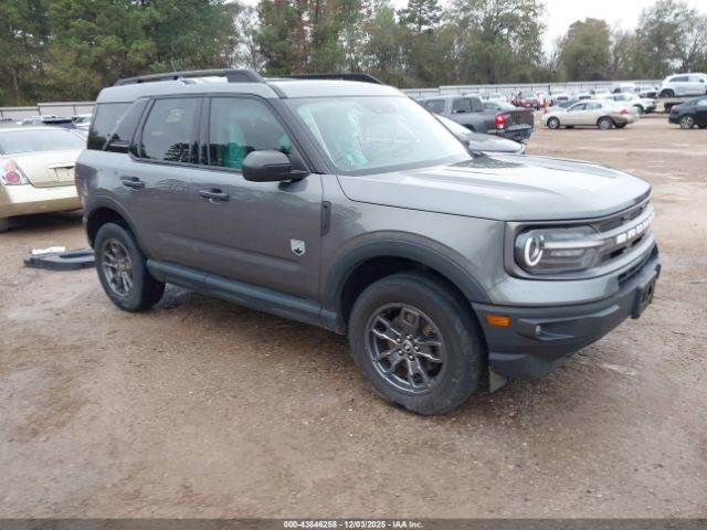 2022 FORD BRONCO SPORT 3FMCR9B6XNRE18397