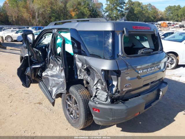 2022 FORD BRONCO SPORT 3FMCR9B6XNRE18397 Photo 2