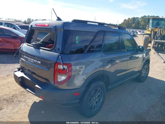 2022 FORD BRONCO SPORT 3FMCR9B6XNRE18397 Photo 3