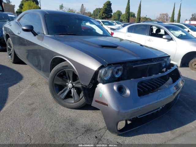 2019 DODGE CHALLENGER 2C3CDZAG7KH672268