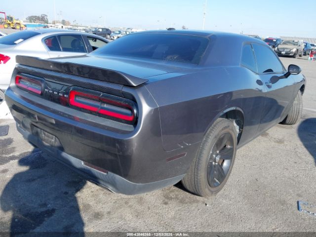 2019 DODGE CHALLENGER 2C3CDZAG7KH672268 Photo 3