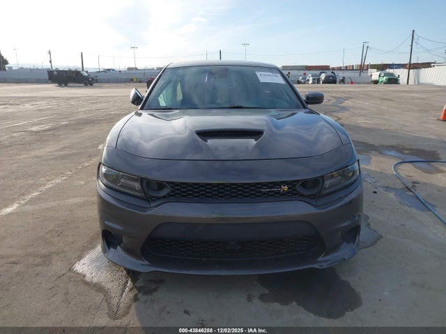 2C3CDXGJ5LH122589 Dodge Charger Scat Pack Rwd