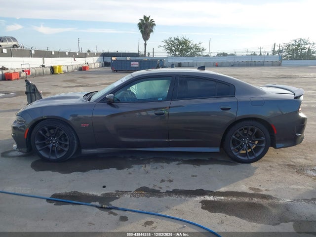 2C3CDXGJ5LH122589 Dodge Charger Scat Pack Rwd