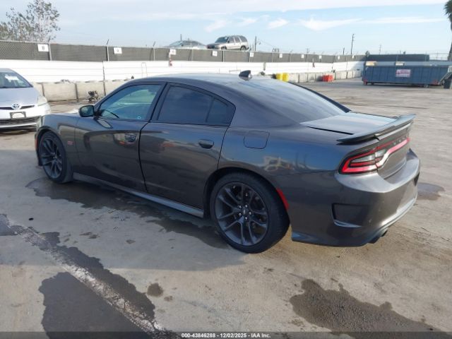 2020 DODGE CHARGER 2C3CDXGJ5LH122589 Photo 2