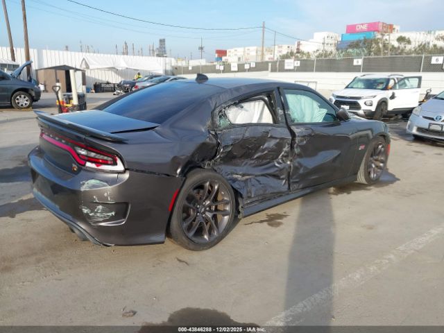 2020 DODGE CHARGER 2C3CDXGJ5LH122589 Photo 3