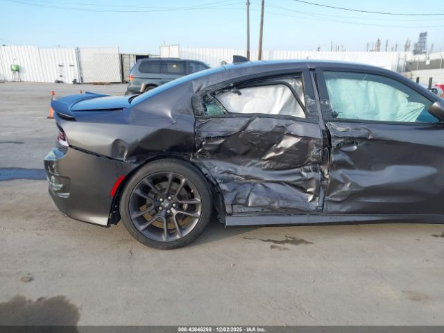 2020 DODGE CHARGER 2C3CDXGJ5LH122589 Photo 5