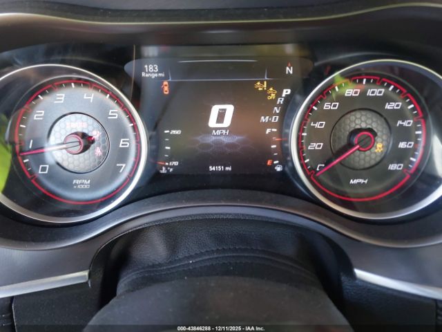 2020 DODGE CHARGER 2C3CDXGJ5LH122589 Photo 6