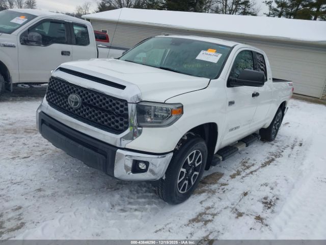 2018 TOYOTA TUNDRA 5TFUW5F10JX707735 Photo 1
