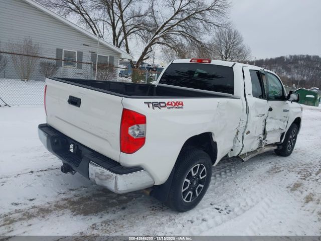2018 TOYOTA TUNDRA 5TFUW5F10JX707735 Photo 3