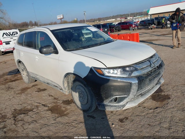 2018 MITSUBISHI OUTLANDER JA4AD2A39JZ008862