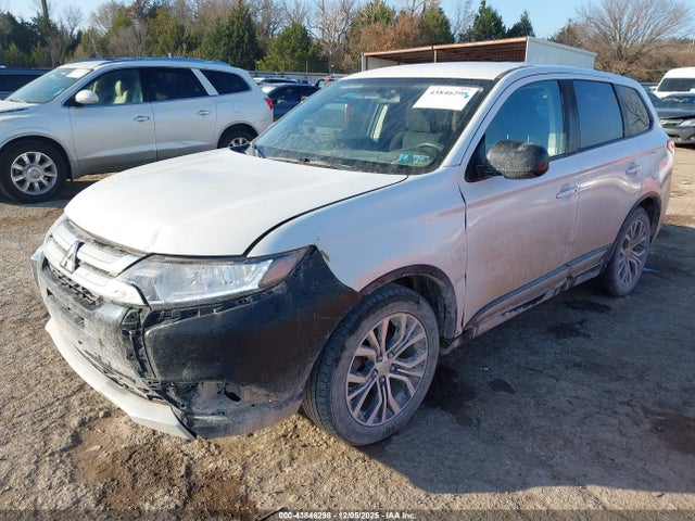 2018 MITSUBISHI OUTLANDER JA4AD2A39JZ008862 Photo 1