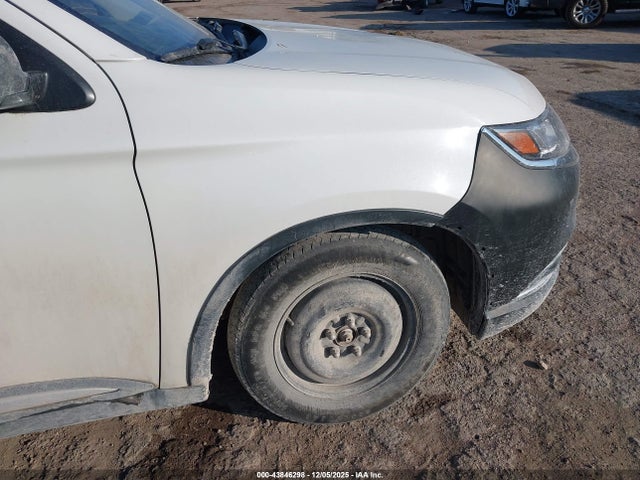 2018 MITSUBISHI OUTLANDER JA4AD2A39JZ008862 Photo 5