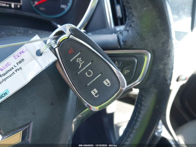 Chevrolet EQUINOX LT 2018 3GNAXSEV4JS566535 Image 11