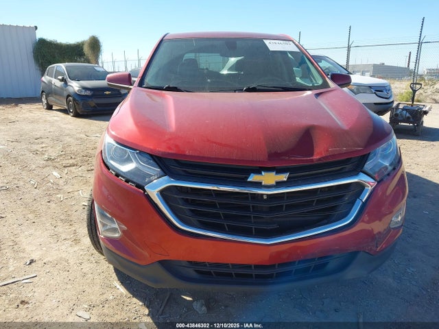 Chevrolet EQUINOX LT 2018 3GNAXSEV4JS566535 Image 12