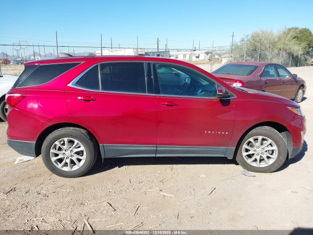 Chevrolet EQUINOX LT 2018 3GNAXSEV4JS566535 Image 13