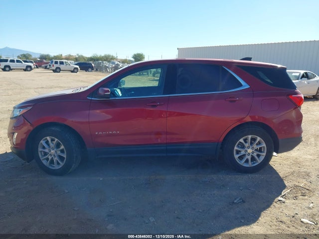 Chevrolet EQUINOX LT 2018 3GNAXSEV4JS566535 Image 14