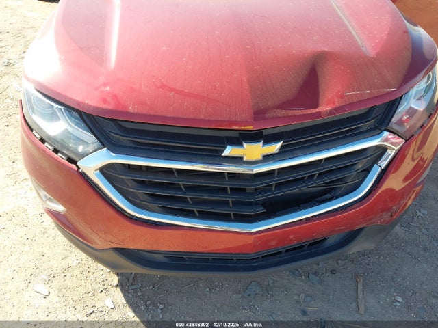 Chevrolet EQUINOX LT 2018 3GNAXSEV4JS566535 Image 17