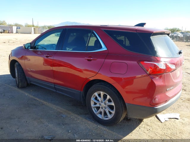 Chevrolet EQUINOX LT 2018 3GNAXSEV4JS566535 Image 3