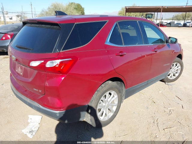 Chevrolet EQUINOX LT 2018 3GNAXSEV4JS566535 Image 4