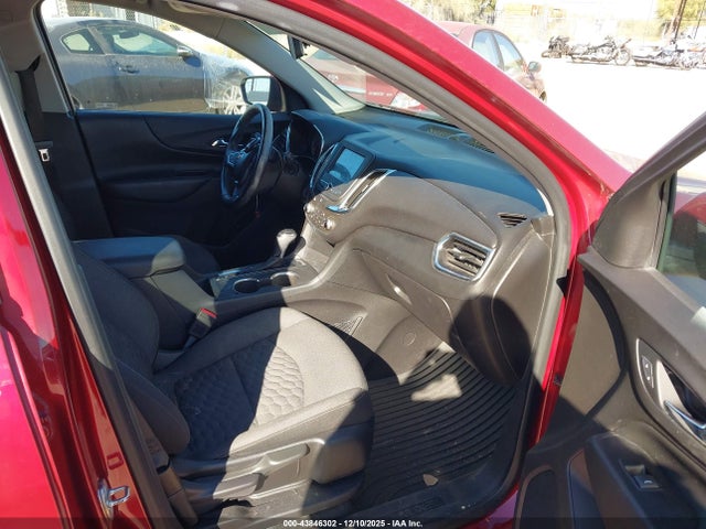 Chevrolet EQUINOX LT 2018 3GNAXSEV4JS566535 Image 5