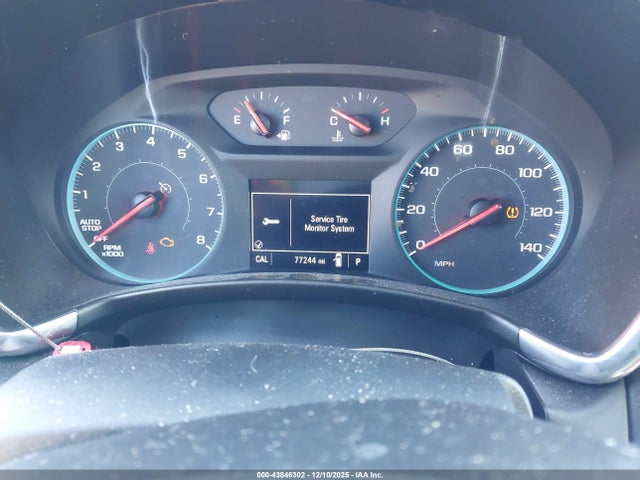 Chevrolet EQUINOX LT 2018 3GNAXSEV4JS566535 Image 7