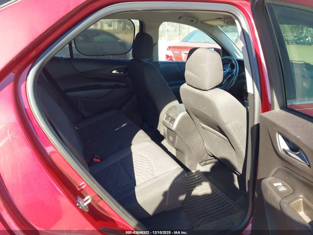 Chevrolet EQUINOX LT 2018 3GNAXSEV4JS566535 Image 8