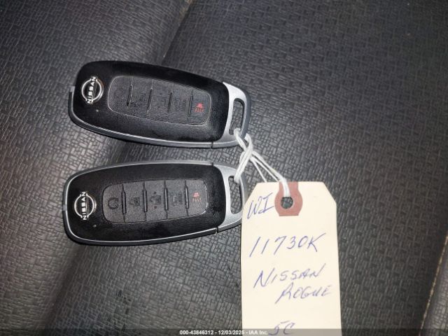 2024 NISSAN ROGUE JN8BT3BB4RW171932 Photo 10