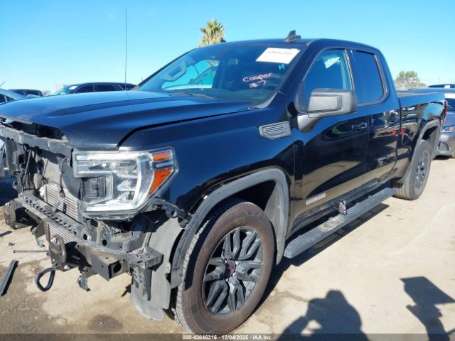 2020 GMC SIERRA 1500 1GTR8CEK8LZ242885 Photo 1