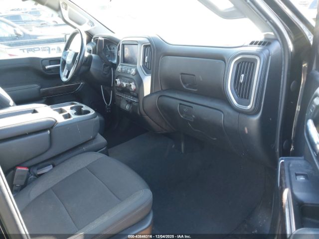 2020 GMC SIERRA 1500 1GTR8CEK8LZ242885 Photo 4