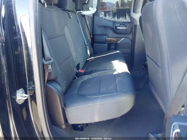 2020 GMC SIERRA 1500 1GTR8CEK8LZ242885 Photo 7