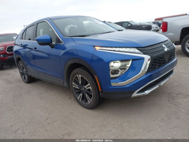 2025 MITSUBISHI ECLIPSE CROSS JA4ATWAAXSZ040827