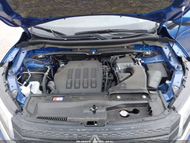 2025 MITSUBISHI ECLIPSE CROSS JA4ATWAAXSZ040827 Photo 9