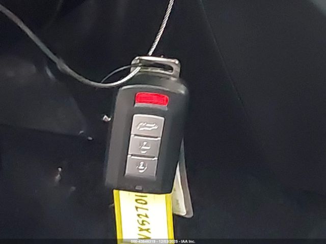 2025 MITSUBISHI ECLIPSE CROSS JA4ATWAAXSZ040827 Photo 10