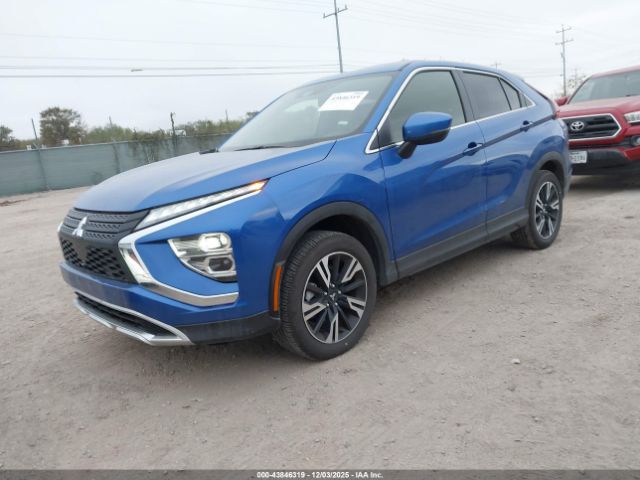2025 MITSUBISHI ECLIPSE CROSS JA4ATWAAXSZ040827 Photo 1