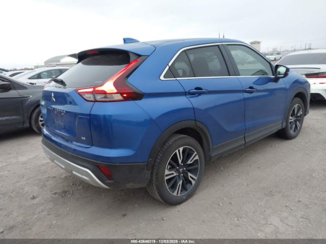 2025 MITSUBISHI ECLIPSE CROSS JA4ATWAAXSZ040827 Photo 3