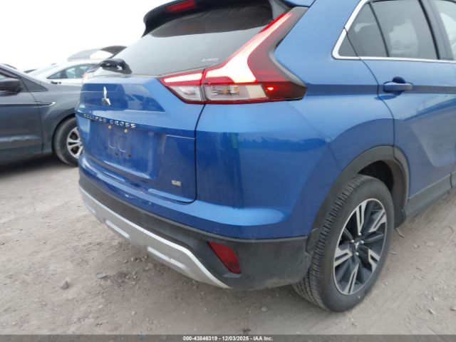2025 MITSUBISHI ECLIPSE CROSS JA4ATWAAXSZ040827 Photo 5