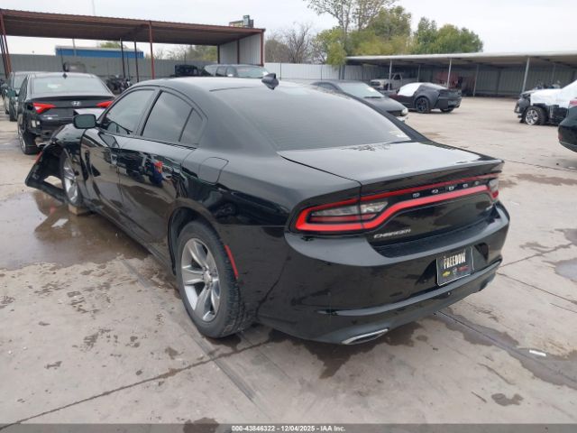 2016 DODGE CHARGER 2C3CDXHG3GH215524 Photo 2